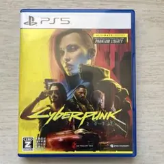 PS5 サイバーパンク2077 アルティメットエディション