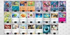 【シティリーグ優勝】Nのゾロアークexデッキ