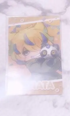 まいまいまいごえん アニメイトフェア 特典 カナタ ゾーヤ