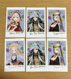 FGO Fes.2019 ポートレイトコレクション まとめ売り