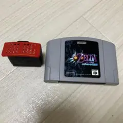 Nintendo64拡張パック&ムジュラの仮面
