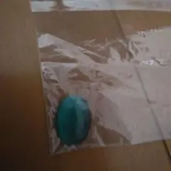 緑の石