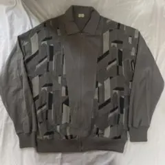 1990s Geometric blouson made in Germany
