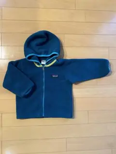 patagonia フリースジャケット 12-18ヶ月