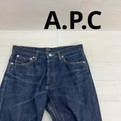 A.P.C アーペーセー PETIT STANDARD DENIM PANTS