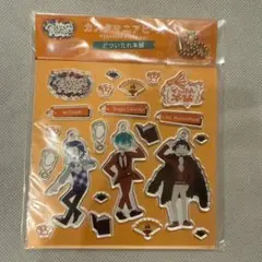 ヒプノシスマイク　ヒプマイ　カスタマニアピース　どついたれ本舗　簓　盧笙　零