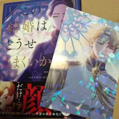 この結婚はどうせうまくいかない 1