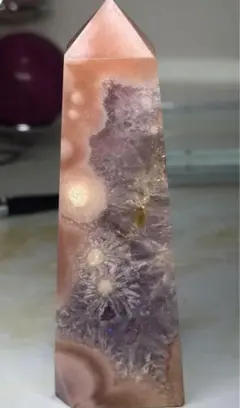 ピンアメ タワー