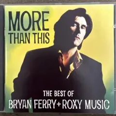 【3枚1100円】BRYAN FERRY - The Best of