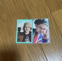 treasure hyunsukカード 2枚セット