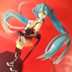 美少女フィギュア　レーシングミク2011　セガ　プレミアムフィギュア　ジャンク