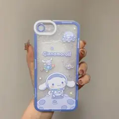 iPhone SE / 8 / 7 ソフトケース シナモンロール