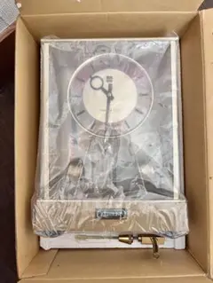 未使用品　松下電器　トランジスタクロック
