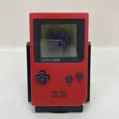 【ジャンク】ゲームボーイポケット本体