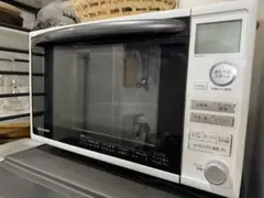 SHARP オーブンレンジ RE-S70A-W 美品□シャープ 2018年製 オーブンレンジ RE-S70A-W□SHARP 縦開き