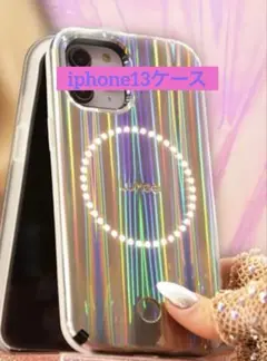 日本未発売❤︎iPhone13ケース LUMEE HALO HOLOGRAPHIC