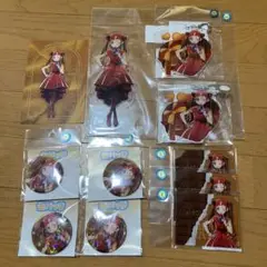 グリッドマンユニバース ゲマくじ　飛鳥川ちせ