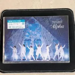 なにわ男子 LIVE TOUR 2024 '+Alpha' (通常盤)DVD
