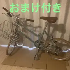 tokyobike CALIN ブルージェイド おまけ付き