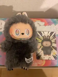公式正規品　POP MART IDカード付き　エナジーシークレット