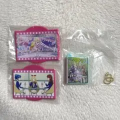 アイカツ　グッズコレクション2 大スター宮いちごまつり　劇場版限定バインダー②