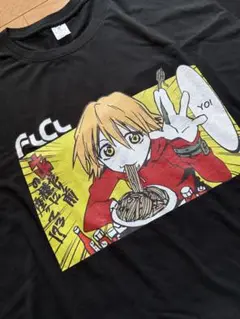 フリクリ　Tシャツ
