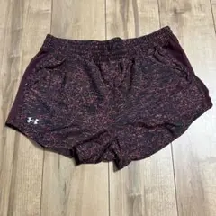 Under Armour HeatGear Mサイズ ショーツ　ランニングパンツ
