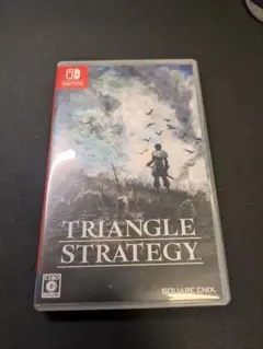 トライアングルストラテジー TRIANGLE STRATEGY