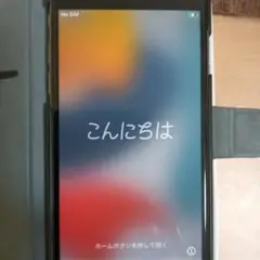 iPhone 6s ブラック SIMなし