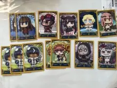 FGO エイプリルフール カード フォーリナーまとめ売り
