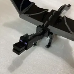 エンダードラゴン フィギュア　Minecraft マイクラ