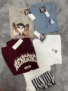 鬼滅の刃 Sサイズ Tシャツまとめ売り
