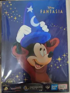 一番くじ Disney ファンタジア ミッキー 85周年 Ａ賞 アートボード
