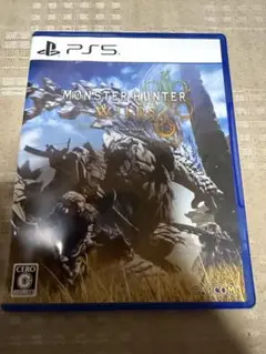 ps5 モンスターハンターワイルズ