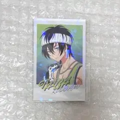 キンパラ キンツア 香賀美タイガ インスタントカメラ風カード チェキ ②