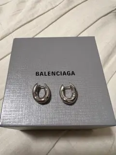 balenciaga バレンシアガ ピアス