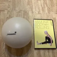 ヤムナボール・メソッドDVDセット