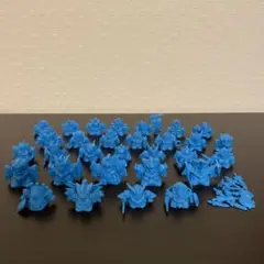 ガン消しセット 青色