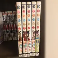 とらドラ　漫画1-5巻セット
