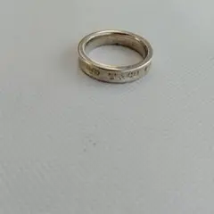 Tiffany ティファニー リング 7.5号