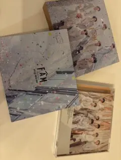 timelesz FAM アルバム　ユニバ版　CDのみ