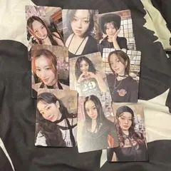 twice this is for 会場限定トレカ　コンプ