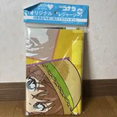 GREEN DA-KA-RA 名探偵コナンレジャーシート