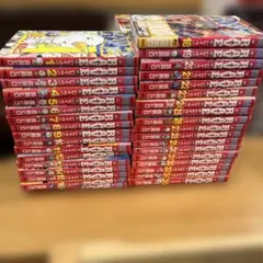 RAVEレイヴ全35冊