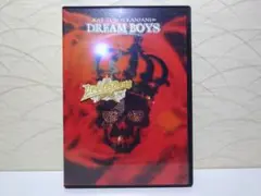KAT-TUN vs KANJANI∞ DREAM BOYS（DVD2枚組）