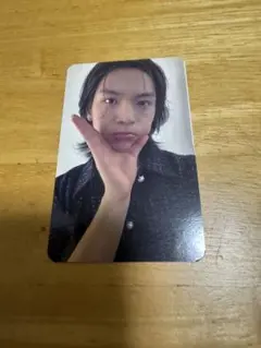 N.Flying &CON4 限定トレカ　ジェヒョン