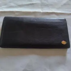 Philippe Salvet 黒 長財布 レザー