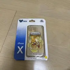 Disney Parks くまのプーさん iPhone Xケース