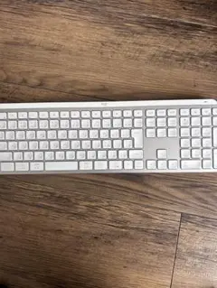 MX Keys S ワイヤレスキーボード ホワイト