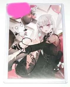 空澄セナ 活動2周年記念 直筆サイン入りポストカード Amazon | 空澄セナ 活動2周年記念 直筆サイン入りポストカード